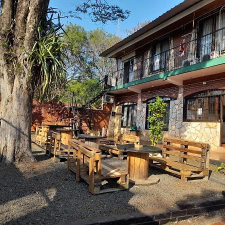 Eco Hostel Iguazu Puerto Iguazu Luaran gambar