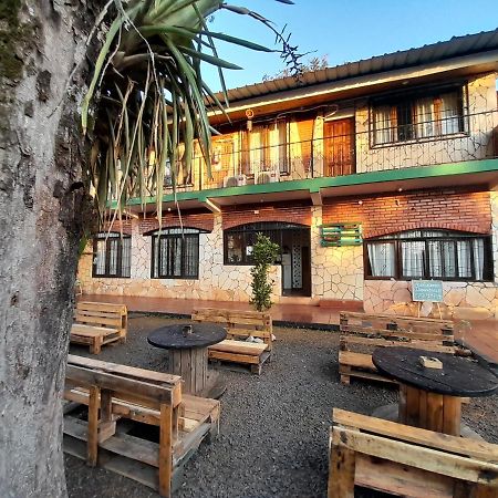Eco Hostel Iguazu Puerto Iguazu Luaran gambar