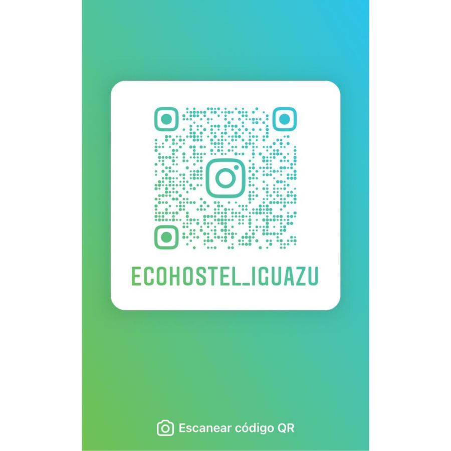 Eco Hostel Iguazu Puerto Iguazu Luaran gambar