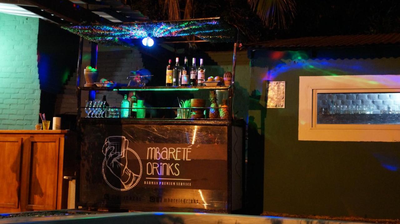Eco Hostel Iguazu Puerto Iguazu Luaran gambar