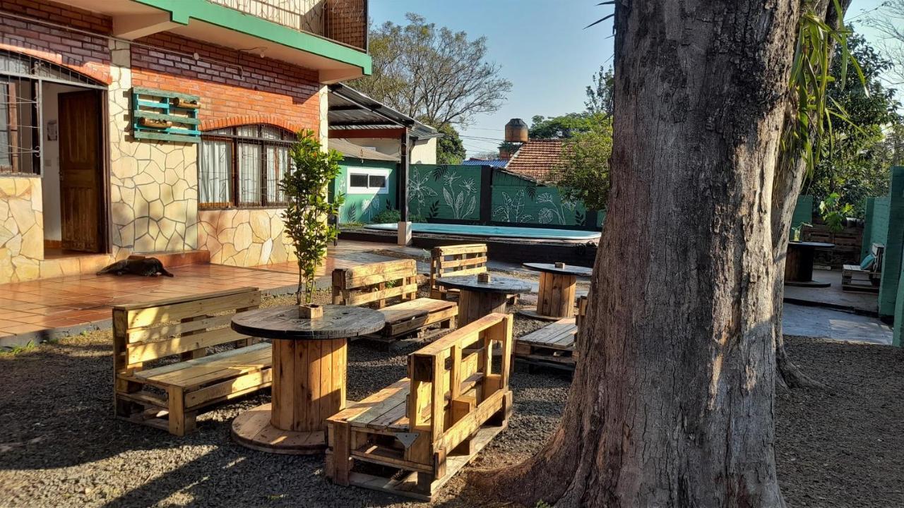 Eco Hostel Iguazu Puerto Iguazu Luaran gambar
