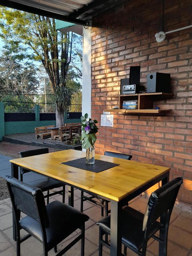 Eco Hostel Iguazu Puerto Iguazu Luaran gambar