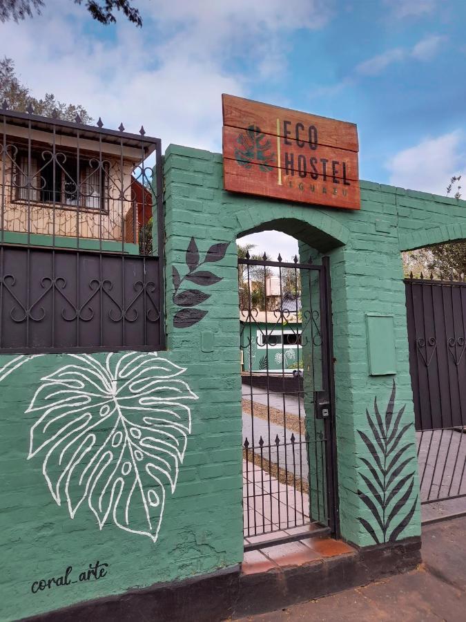 Eco Hostel Iguazu Puerto Iguazu Luaran gambar