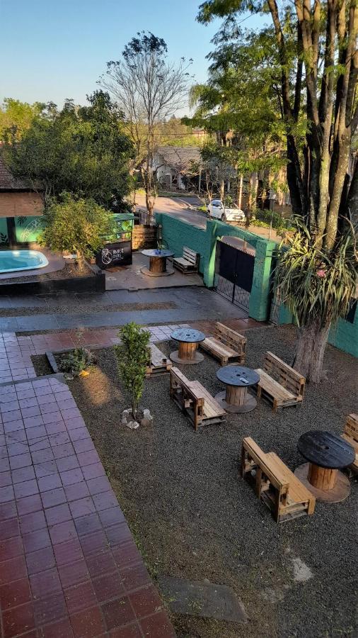 Eco Hostel Iguazu Puerto Iguazu Luaran gambar