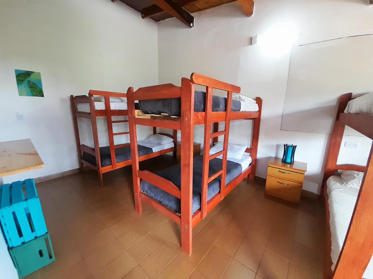 Eco Hostel Iguazu Puerto Iguazu Luaran gambar