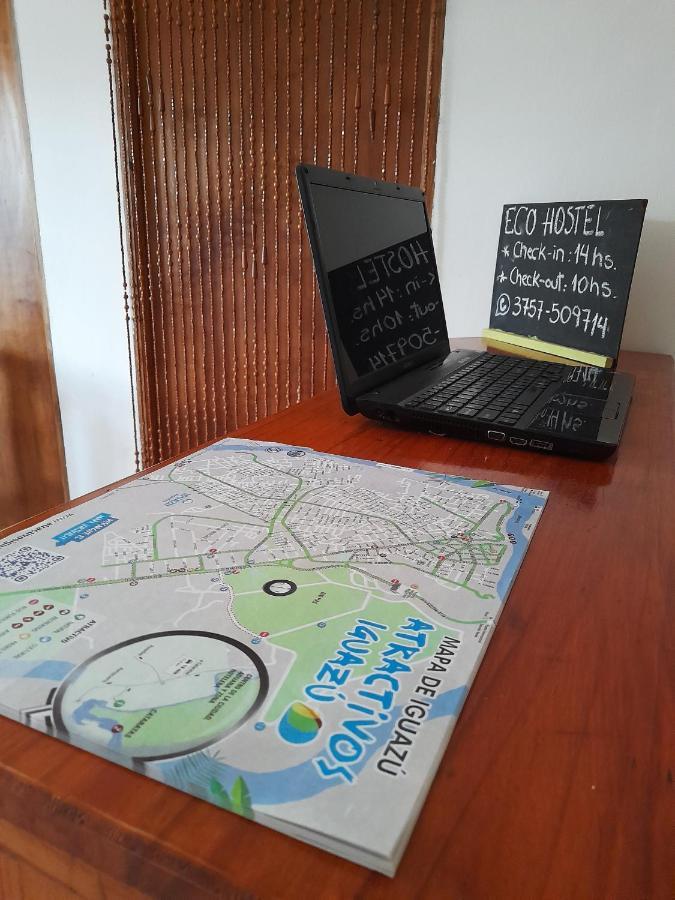 Eco Hostel Iguazu Puerto Iguazu Luaran gambar