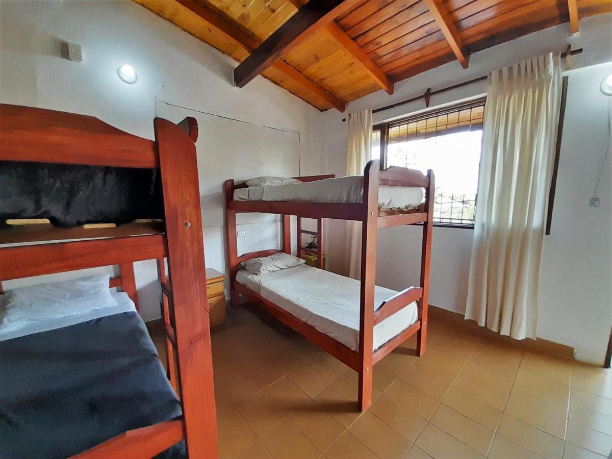 Eco Hostel Iguazu Puerto Iguazu Luaran gambar