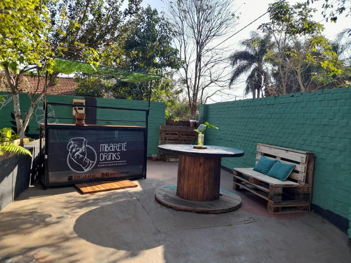 Eco Hostel Iguazu Puerto Iguazu Luaran gambar