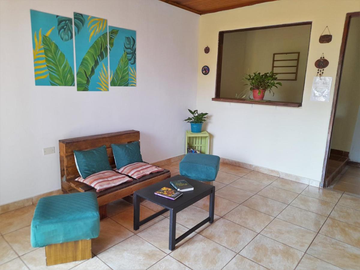 Eco Hostel Iguazu Puerto Iguazu Luaran gambar