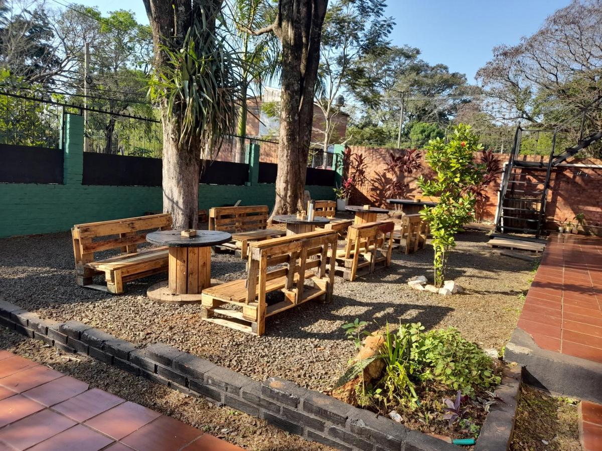 Eco Hostel Iguazu Puerto Iguazu Luaran gambar