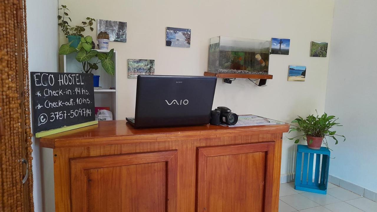 Eco Hostel Iguazu Puerto Iguazu Luaran gambar