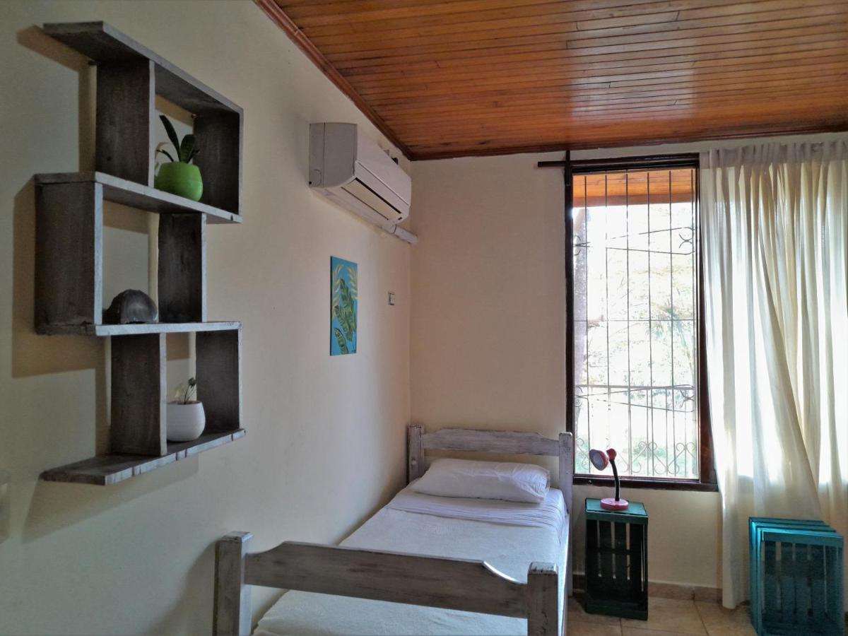 Eco Hostel Iguazu Puerto Iguazu Luaran gambar
