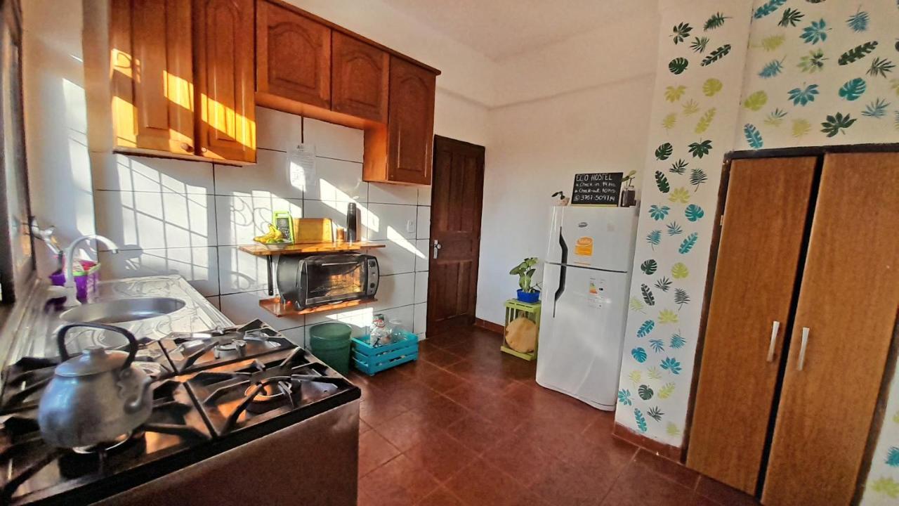 Eco Hostel Iguazu Puerto Iguazu Luaran gambar