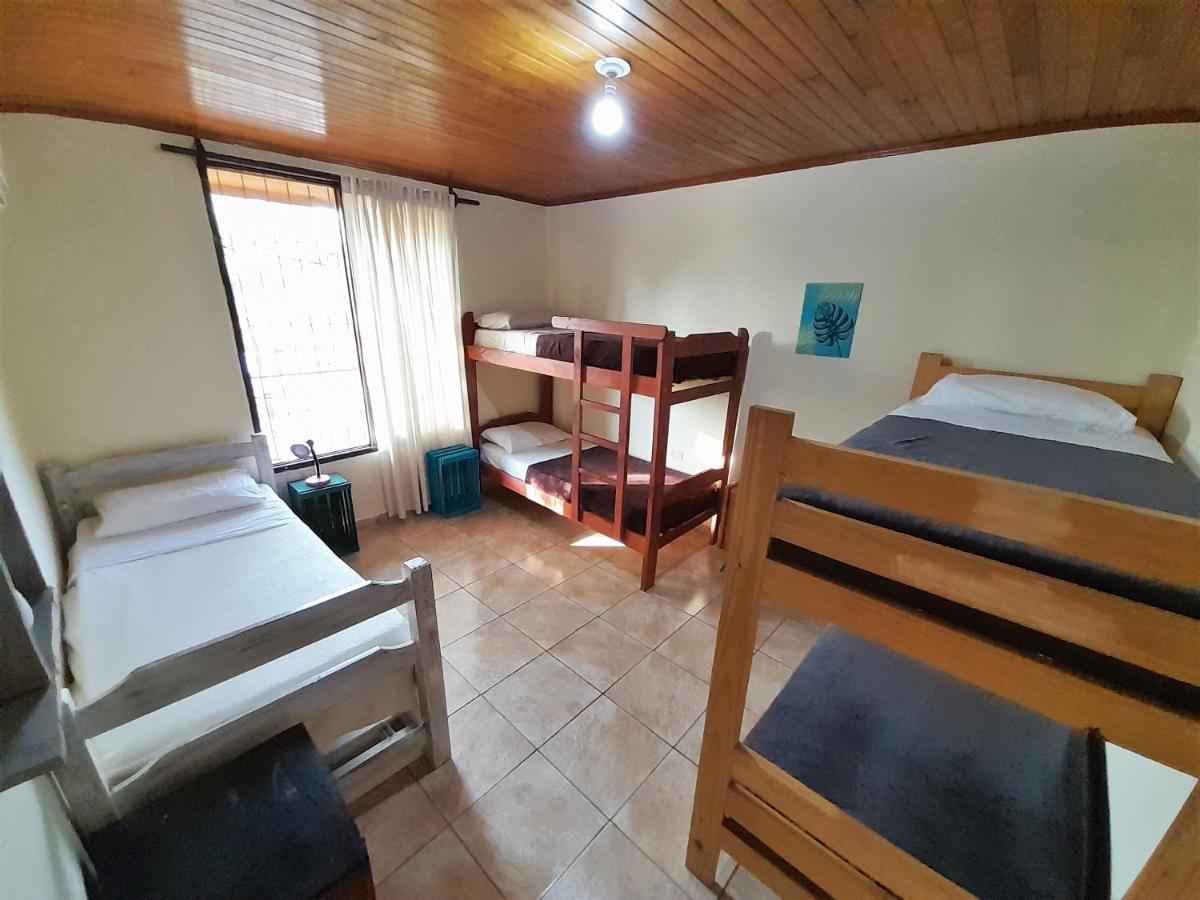 Eco Hostel Iguazu Puerto Iguazu Luaran gambar