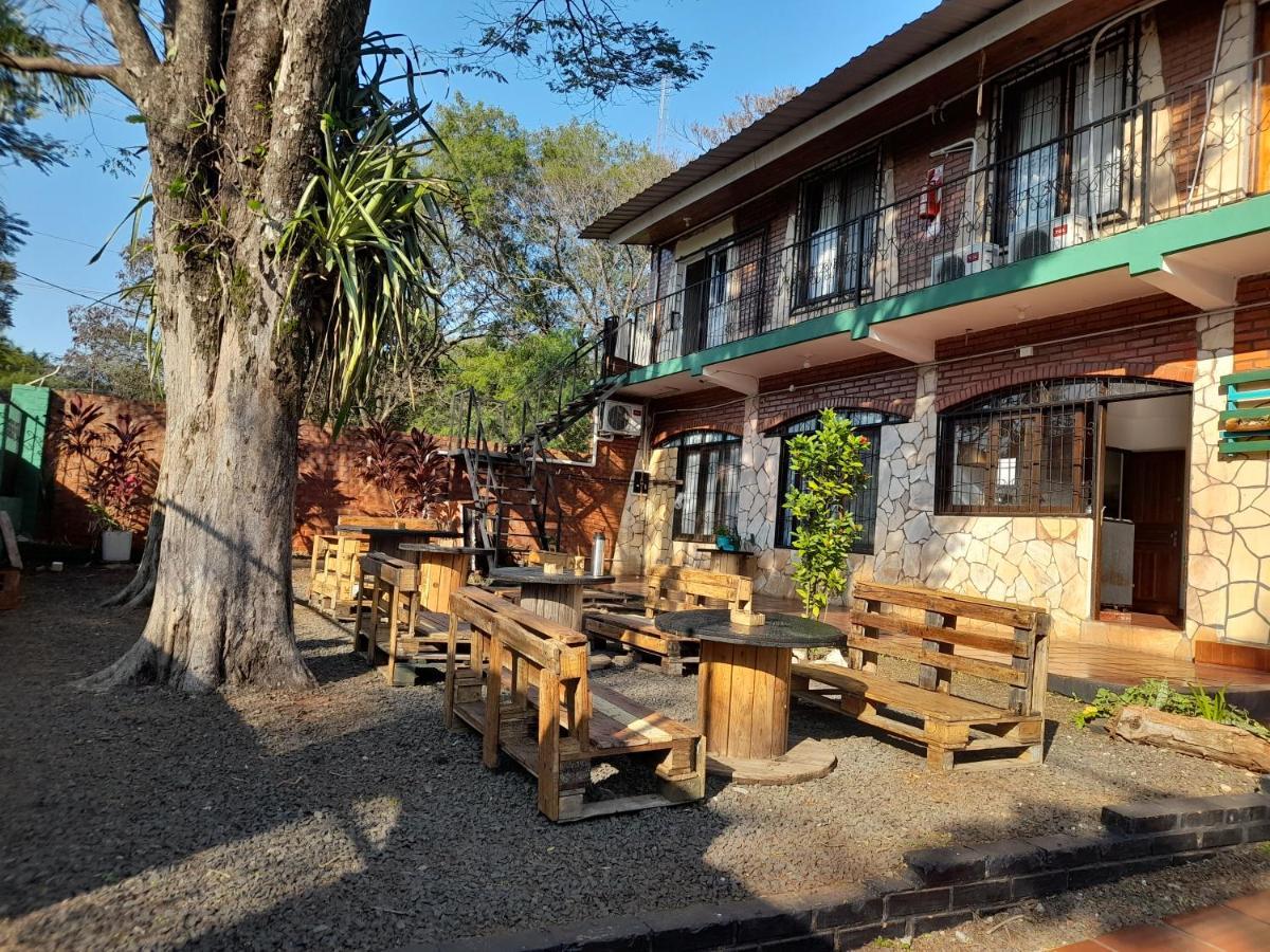 Eco Hostel Iguazu Puerto Iguazu Luaran gambar