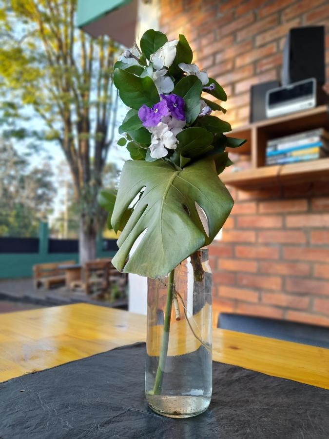 Eco Hostel Iguazu Puerto Iguazu Luaran gambar