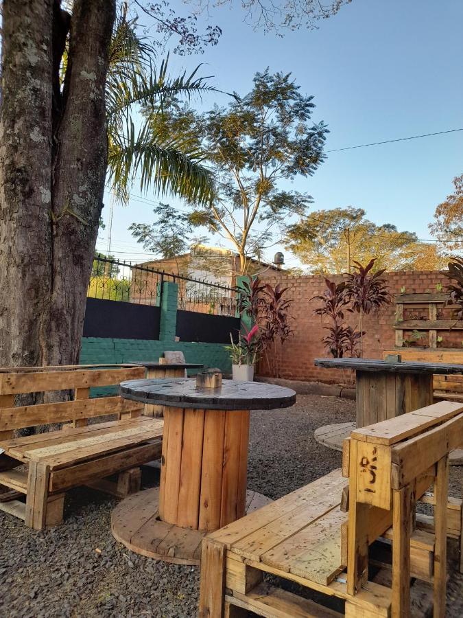 Eco Hostel Iguazu Puerto Iguazu Luaran gambar