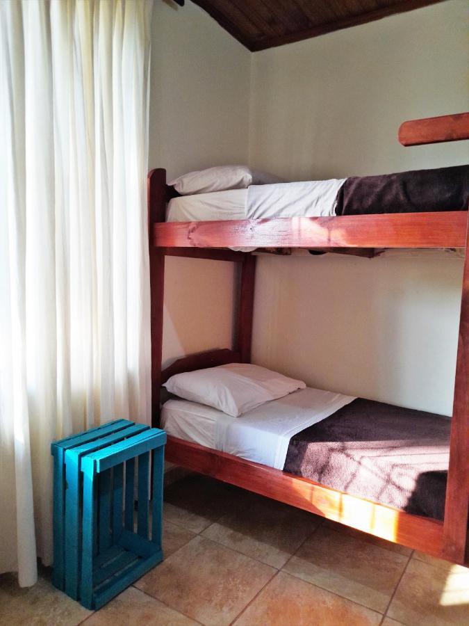 Eco Hostel Iguazu Puerto Iguazu Luaran gambar