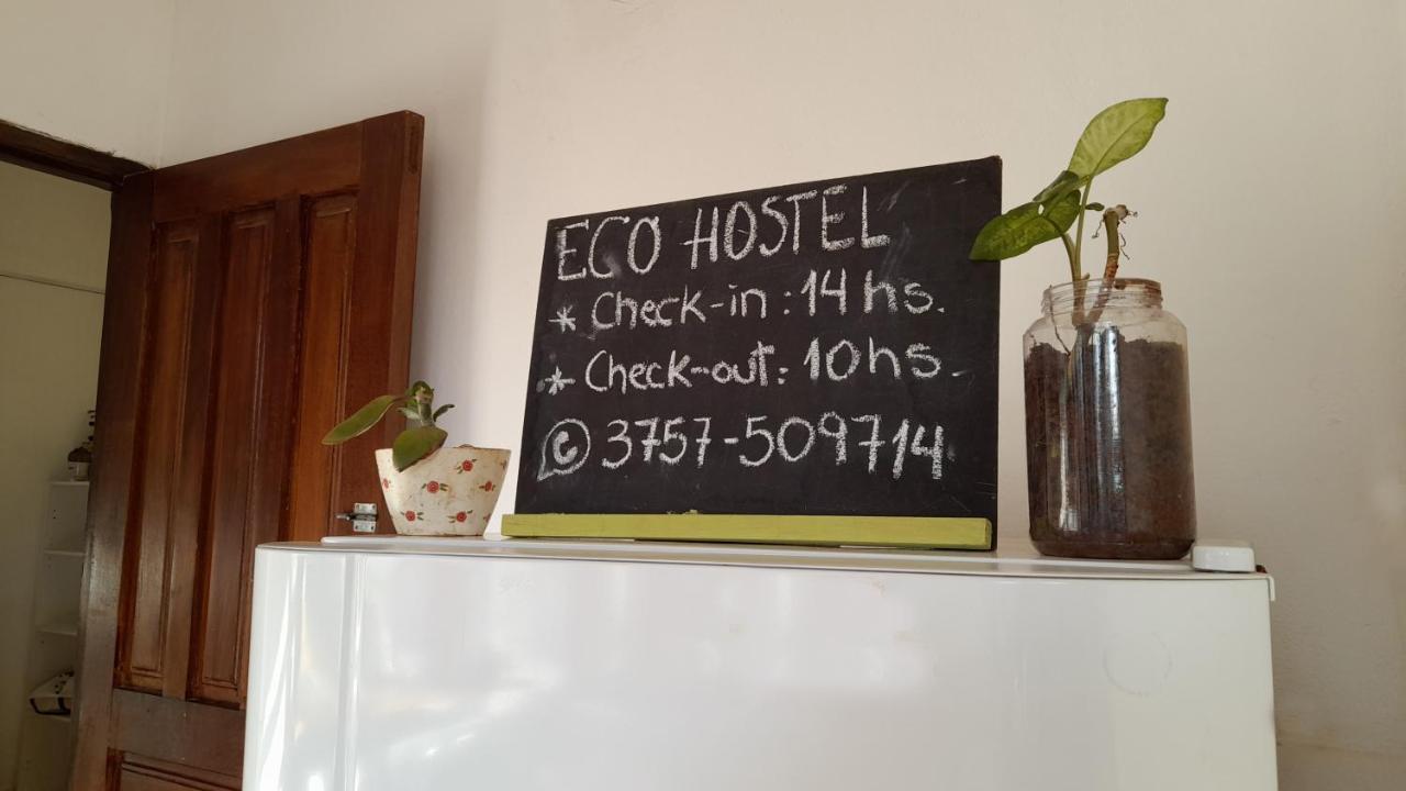 Eco Hostel Iguazu Puerto Iguazu Luaran gambar
