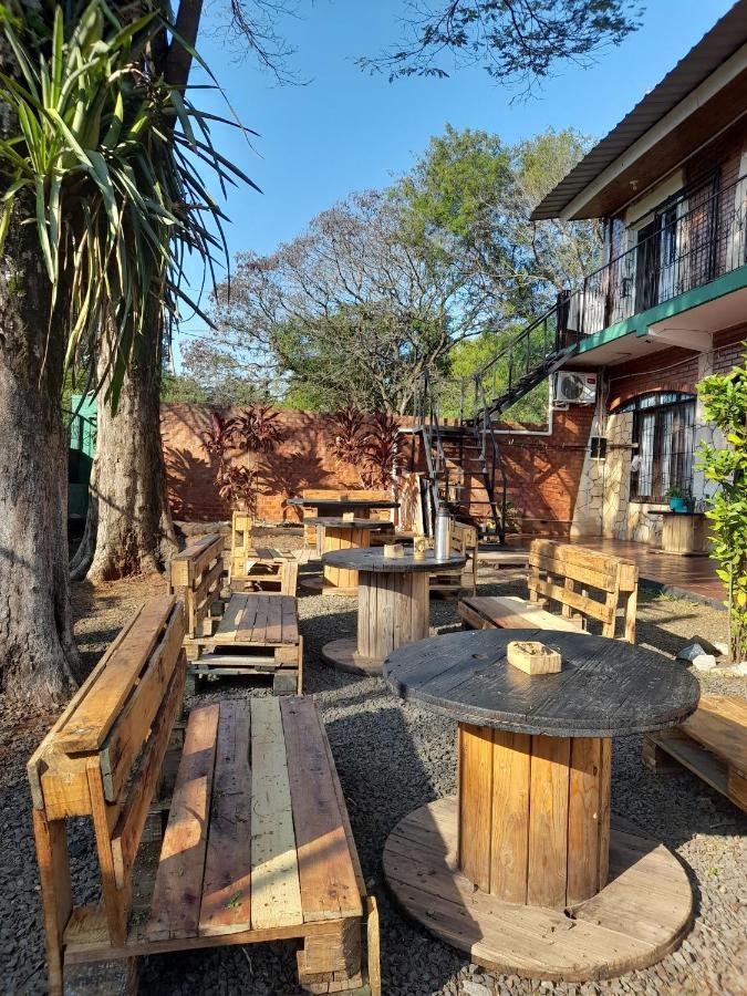 Eco Hostel Iguazu Puerto Iguazu Luaran gambar
