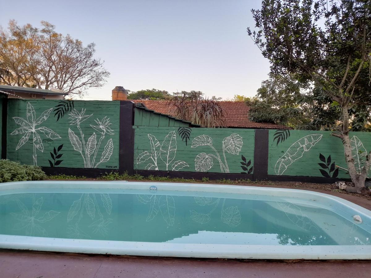Eco Hostel Iguazu Puerto Iguazu Luaran gambar